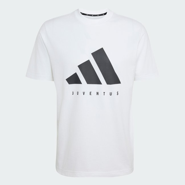 T-shirt graphique Juventus Turin DNA white <span itemprop=