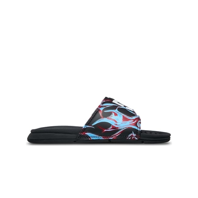 Sandales BOLSA. noir blue/red/white <span itemprop=