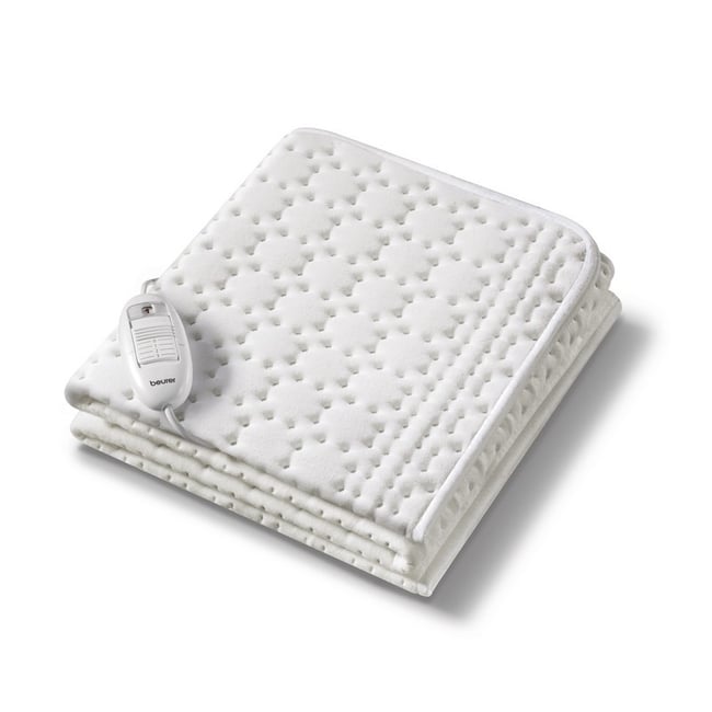 Chauffe matelas individuel - 3 niveaux de température v002227 <span itemprop=