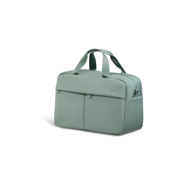 Lost in berlin sac de voyage yoga green <span itemprop=