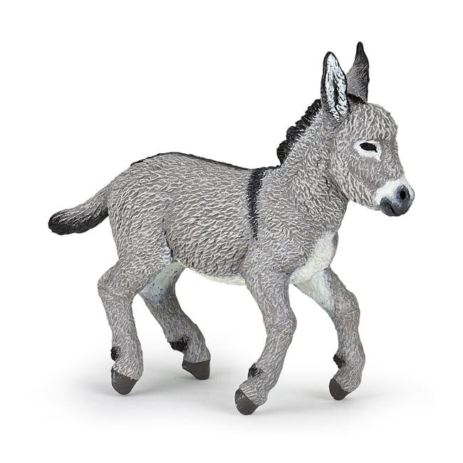 Figurine Anon de Provence gris <span itemprop=