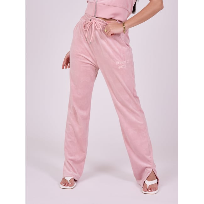 Pantalon ample en velours - PROJECT X