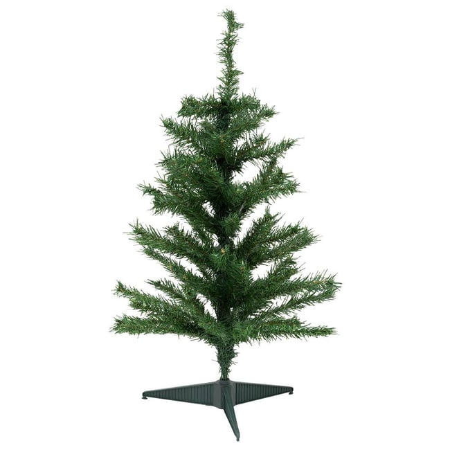 Sapin Élégant 70 cm vert Couleur vert <span itemprop=