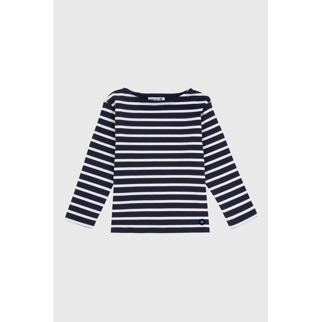 Marinière Kids - coton épais - ARMOR-LUX