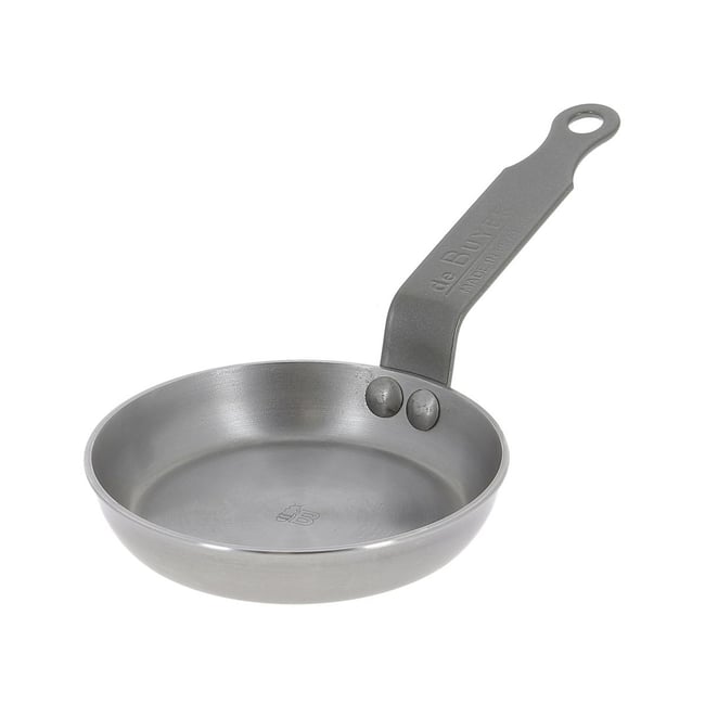 Crêpière minerale blinis 12 cm 5612.12 blanc <span itemprop=