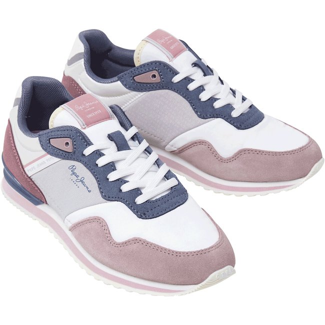 Baskets London Print rose <span itemprop=