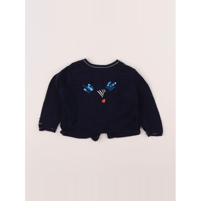 Gilet - Très bon état v002232 <span itemprop=