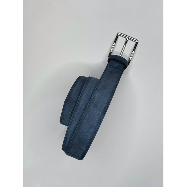 Ceinture Teddy bleu bleu <span itemprop=