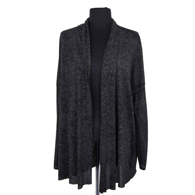 Cardigan - Très Bon État noir <span itemprop=