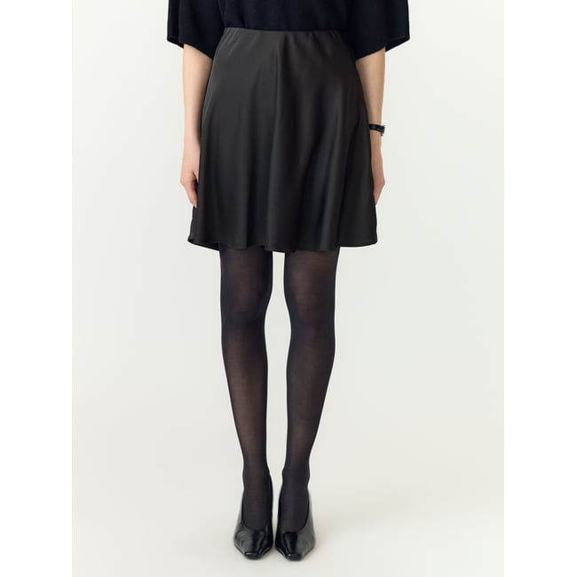 Mini-Jupe black <span itemprop=