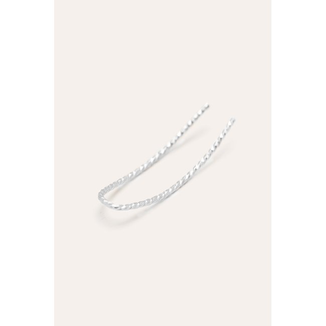 Climber Éclat - Argent argent / tanzanite <span itemprop=
