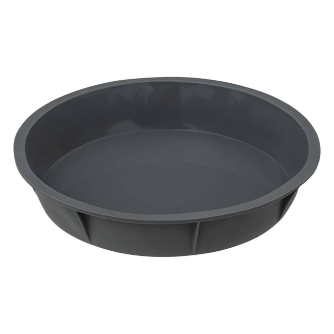 Moule silicone medium ESSENTIELS gris <span itemprop=