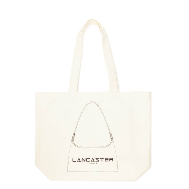 Sac cabas épaule TOTE BAG - LANCASTER