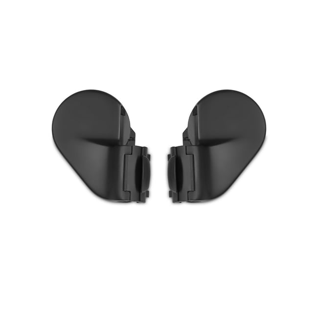Adaptateurs pour nacelle Cot S noir <span itemprop=