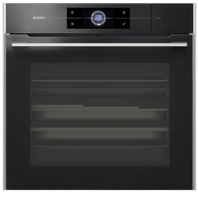 Four encastrable OCS8678G noir <span itemprop=