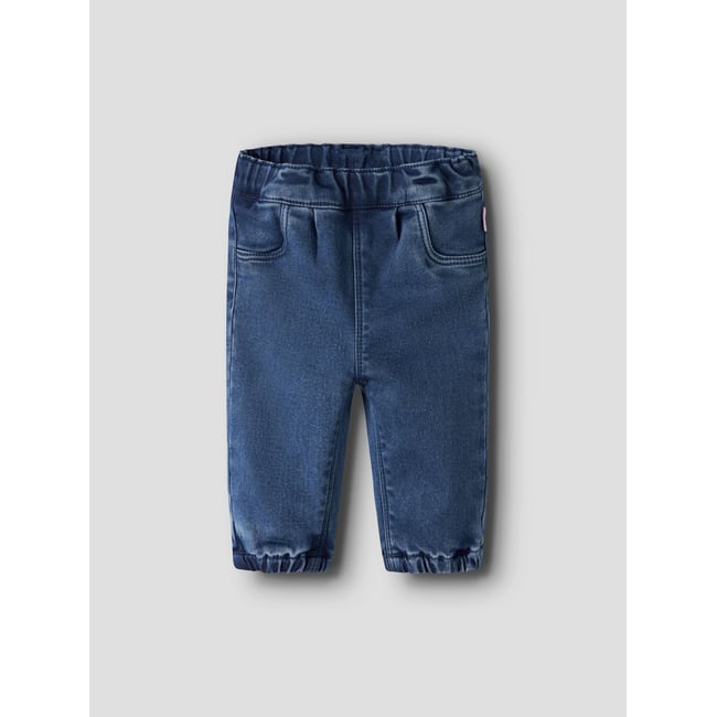 Jean bleu - dark blue denim1 <span itemprop=