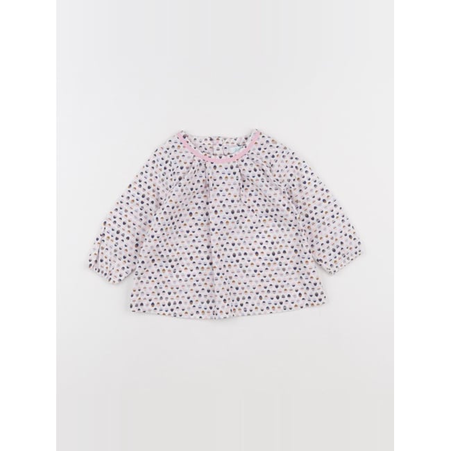 Blouse - Très bon état v002227 <span itemprop=