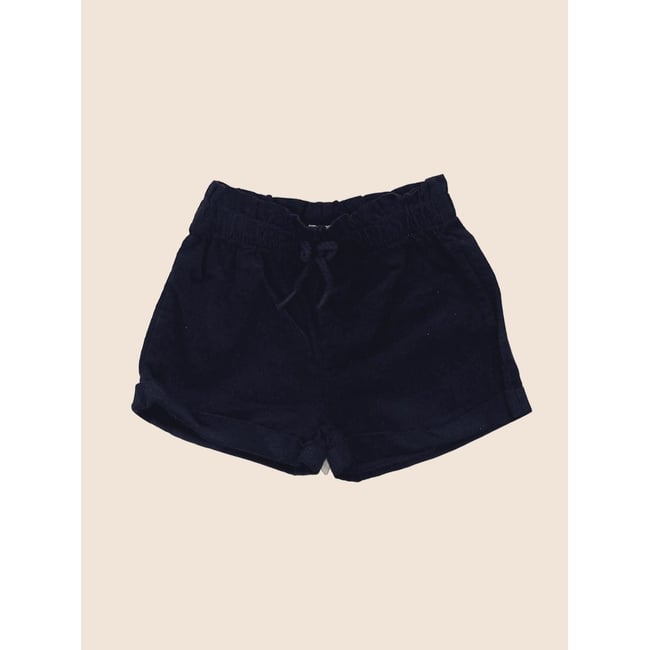 Short - Très bon état bleu <span itemprop=