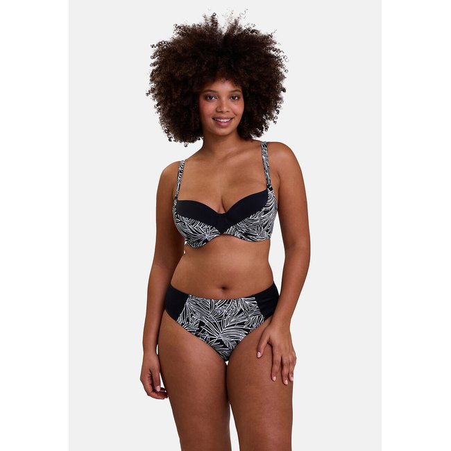 Slip per bikini Seychelles fantasia grigia SANS COMPLEXE