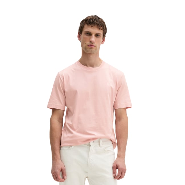 T-shirt regular en pur coton bio - MARC O'POLO