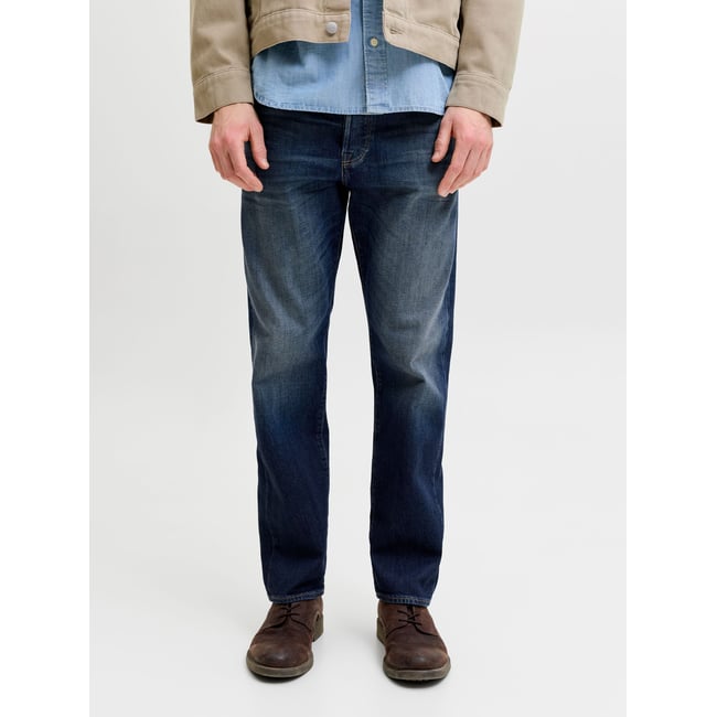 Jean Coupe Décontractée blue denim <span itemprop=