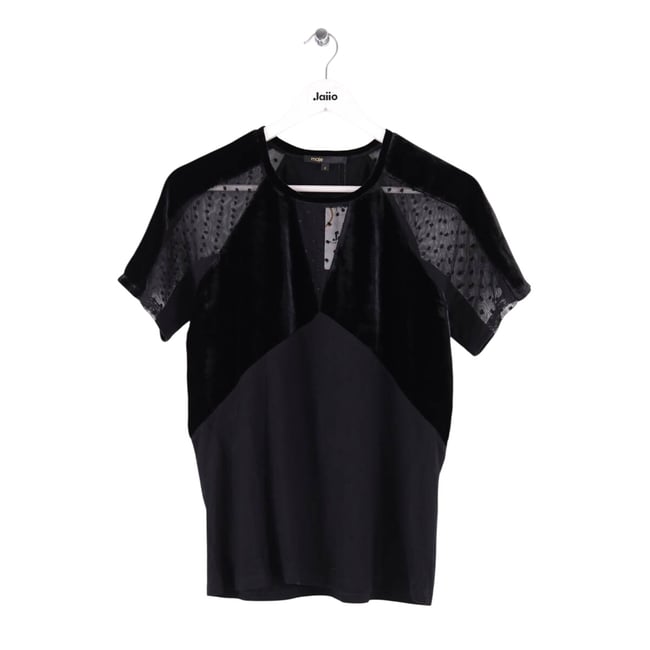 T-shirt - Très Bon État noir <span itemprop=