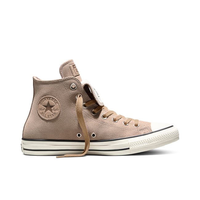 Baskets CHUCK TAYLOR ALL STAR DOUBLE TONGUE vintage cargo/egret/black <span itemprop=