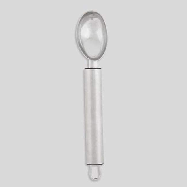 Cuillière à glace Stockholm, en inox - MONOPRIX MAISON