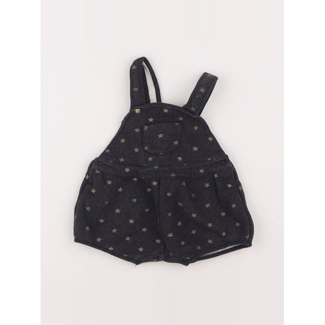 Salopette - Bon état v002229 <span itemprop=