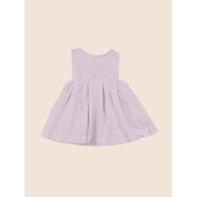 Robe - Très bon état rose <span itemprop=