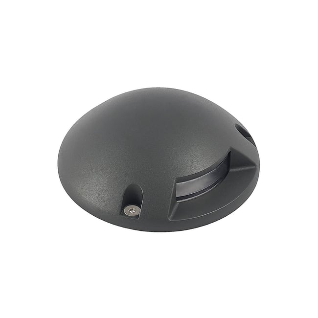 Luminaire extérieur en aluminium moderneLED Couleur gris foncé <span itemprop=
