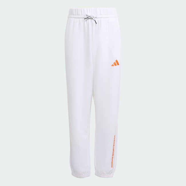 Pantalon molleton slogan adidas - ADIDAS SPORTSWEAR