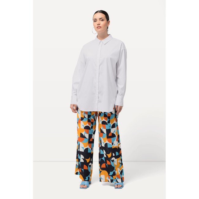 Chemisier oversize à manches longues - ULLA POPKEN