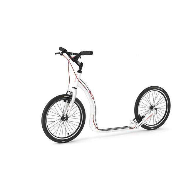 Scooter Dragstr Noir - YEDOO