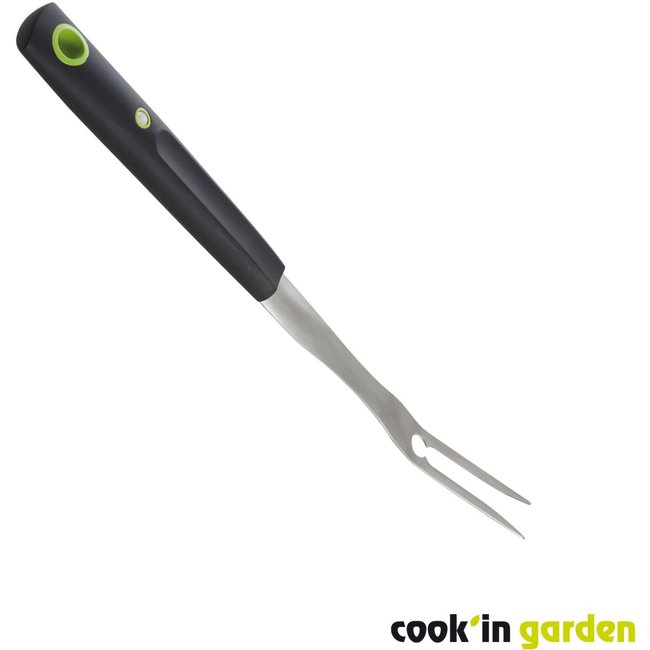 Ustensile barbecue aimantee noir <span itemprop=
