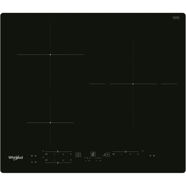 Plaque induction WSB9260NE - WHIRLPOOL