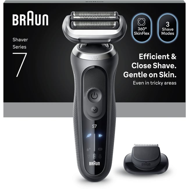 Rasoir électrique Series 7 72-G1200s - BRAUN