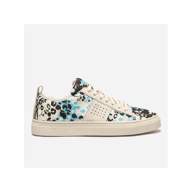 Tennis toile RSOURSE3S7A64 leopard beige <span itemprop=