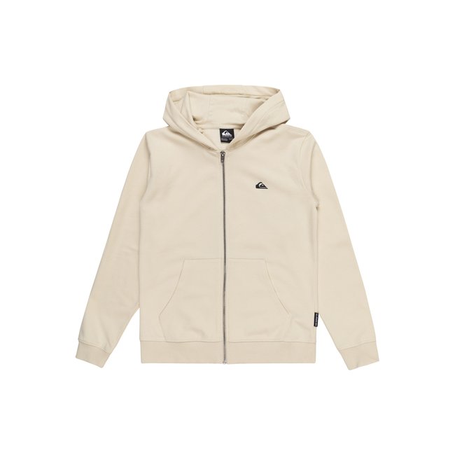 Sweat à capuche BASIC blanc birch <span itemprop=