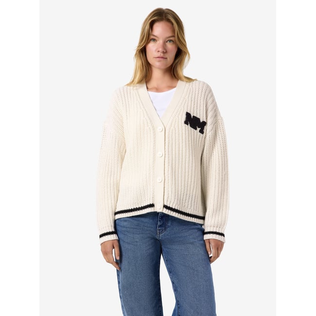 Cardigan En Maille gris - birch1 <span itemprop=