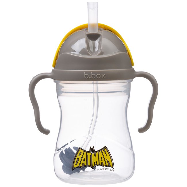 Tasse à paille lestée Couleur gris, jaune <span itemprop=