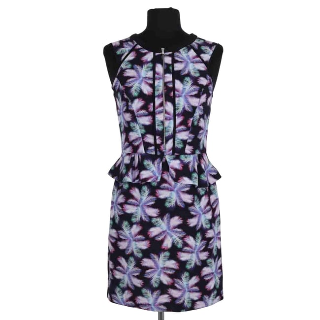 Robe - Très Bon État violet <span itemprop=