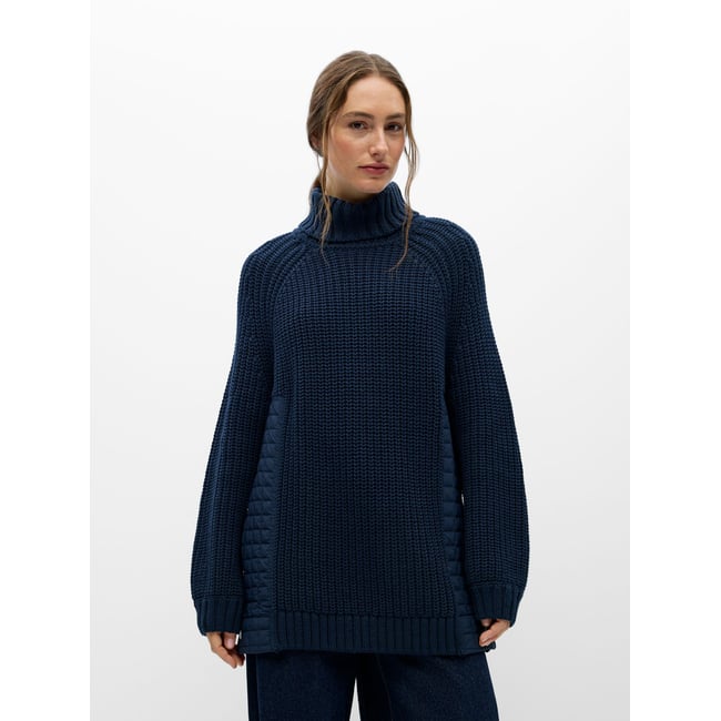 Pullover bleu - sky captain1 <span itemprop=