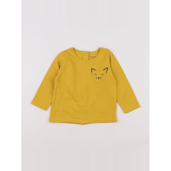Tee-shirt - Très bon état v002238 <span itemprop=