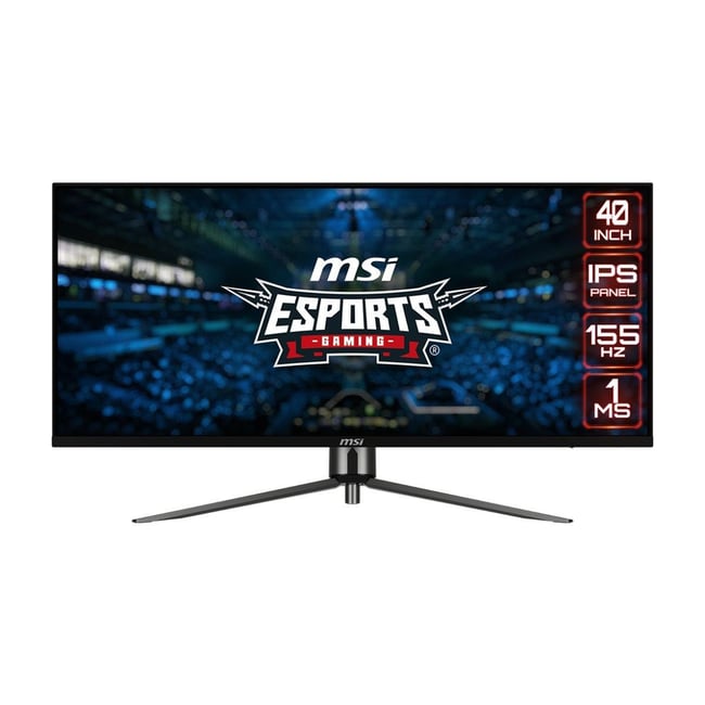 Ecran PC Gamer MAG401QR 40