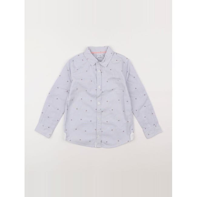 Chemise - Très bon état v002232 <span itemprop=