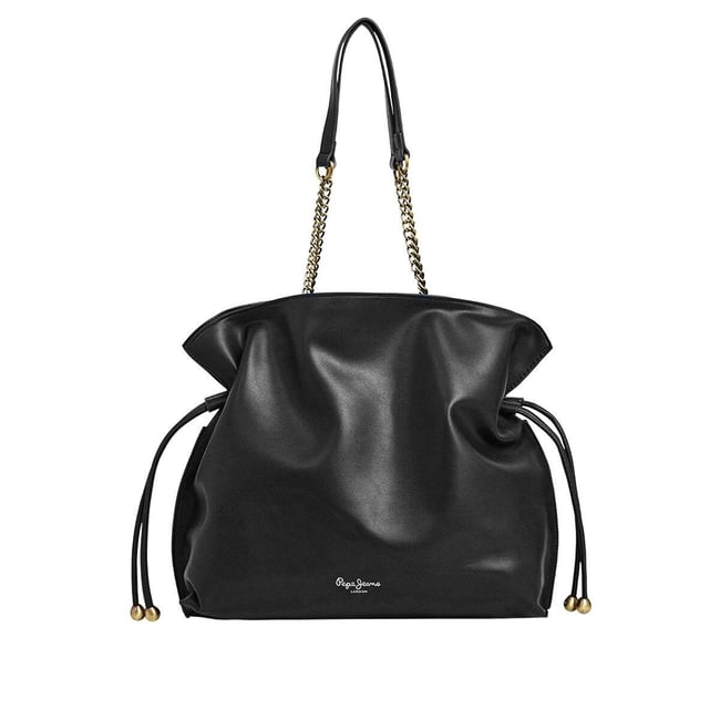 Sac Hobo Effet Cuir - PEPE JEANS