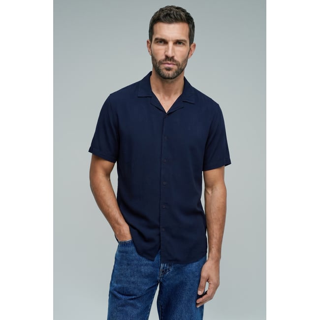 CHEMISE À MANCHES COURTES - SALSA JEANS