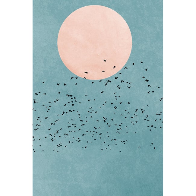 Tableau paysage Beauté du jour - HEXOA