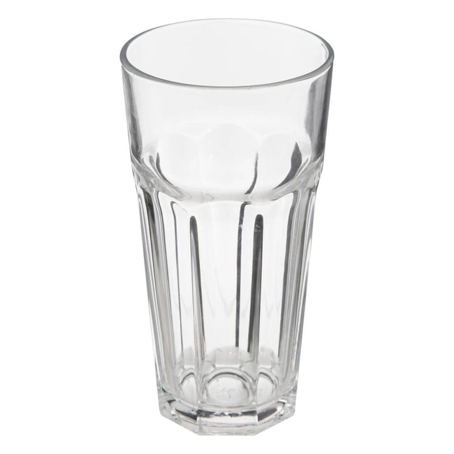 Lot de 6 verres à mojito en verre 47,5 cl MOJITO Couleur transparent <span itemprop=